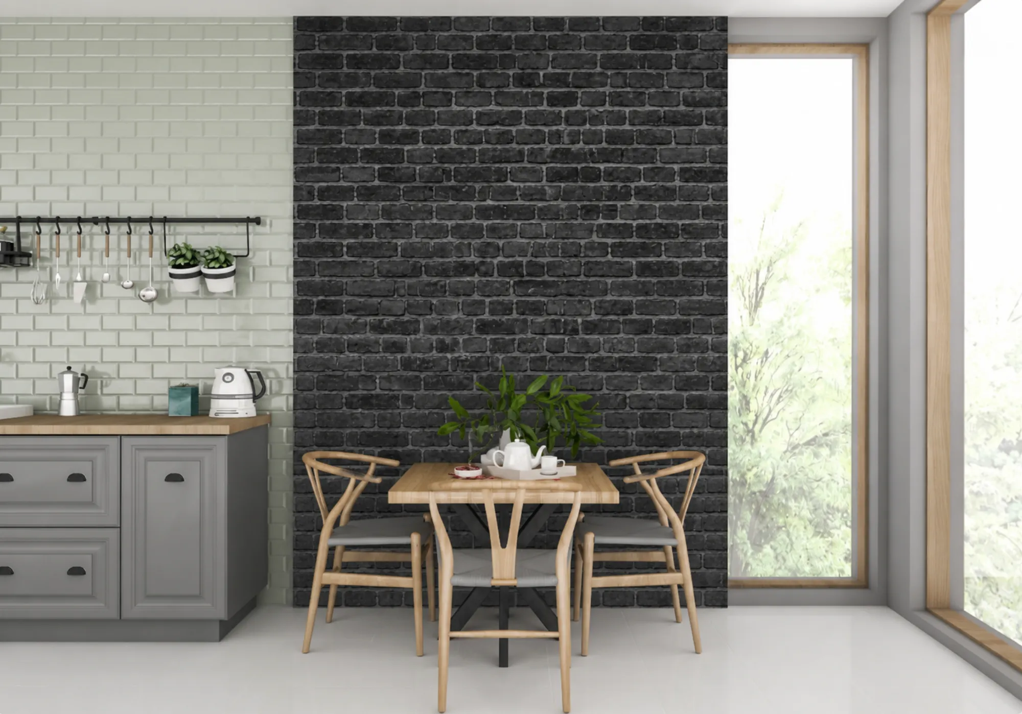 Black Brick