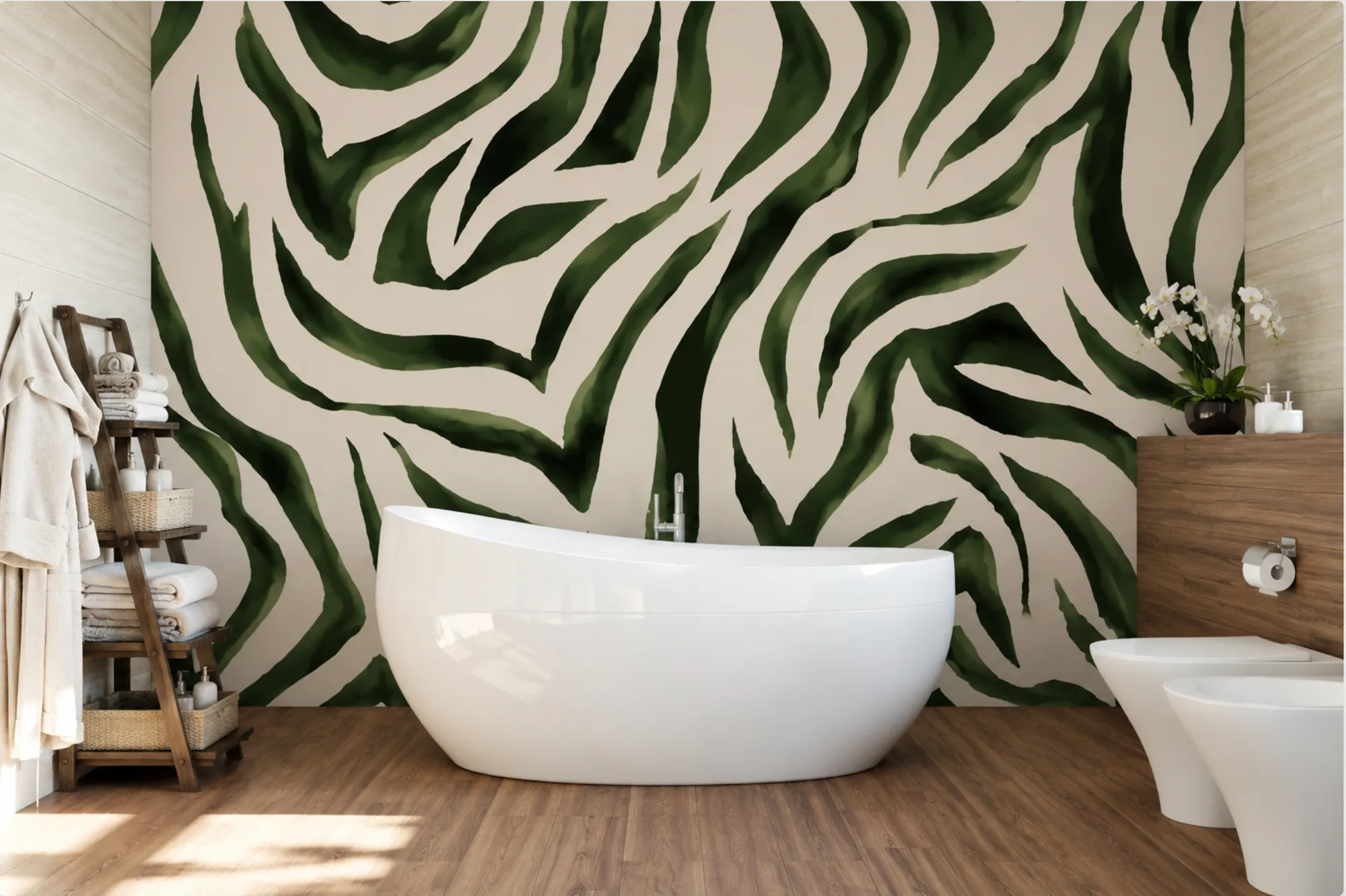 Emerald Zebra