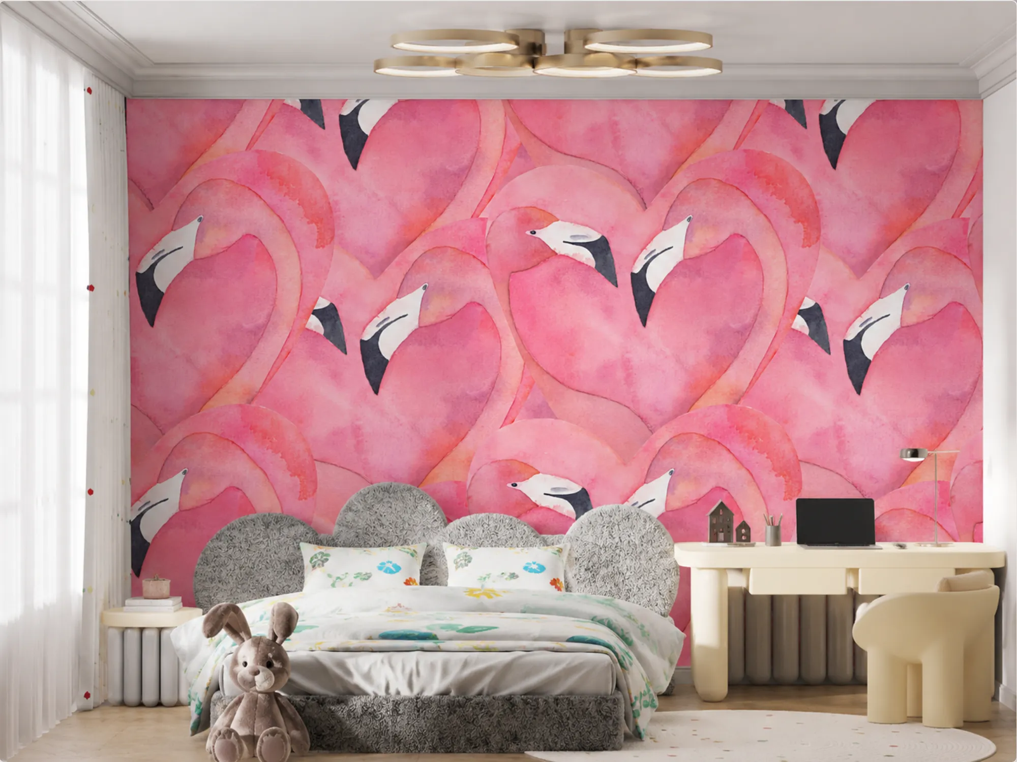 Flamingo Blush