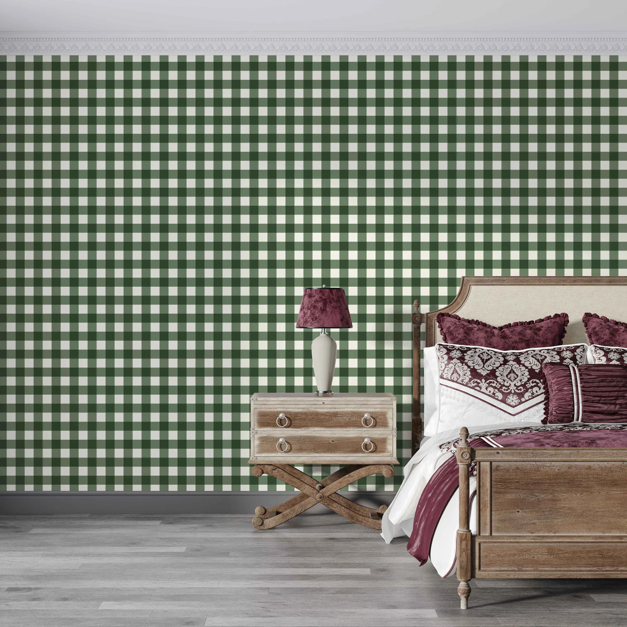Gingham