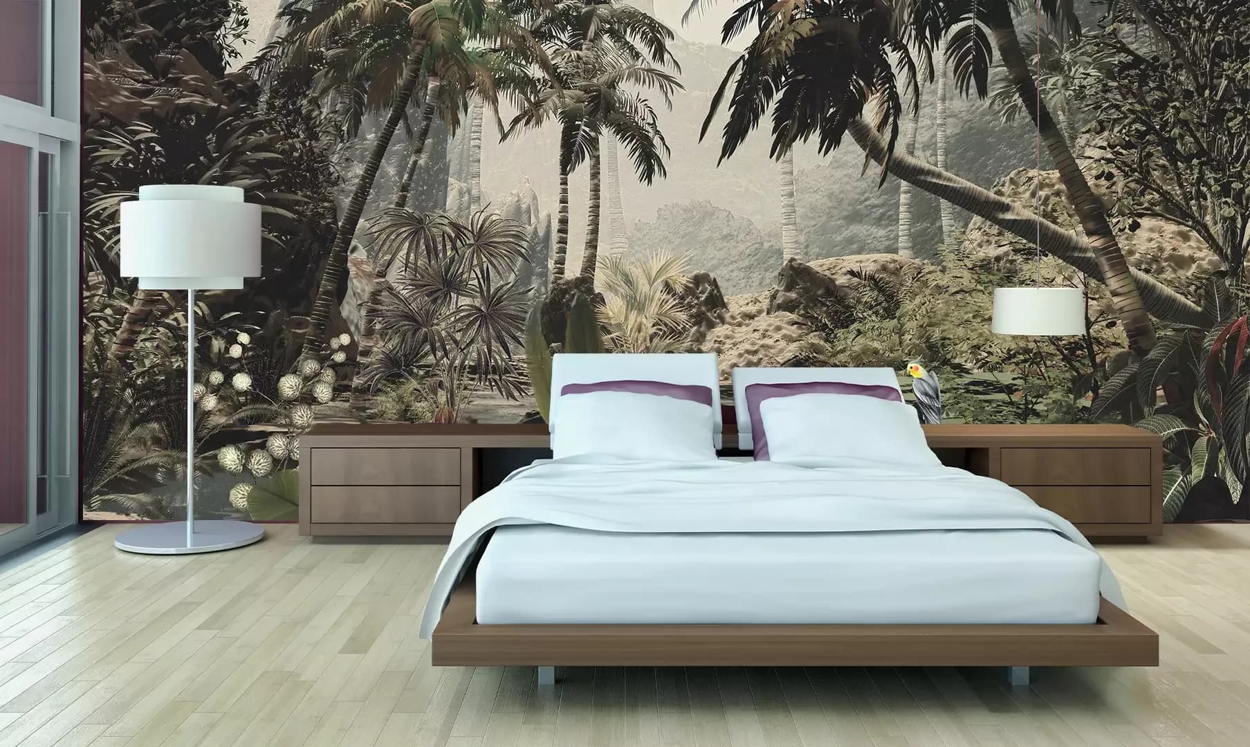 In The Jungle