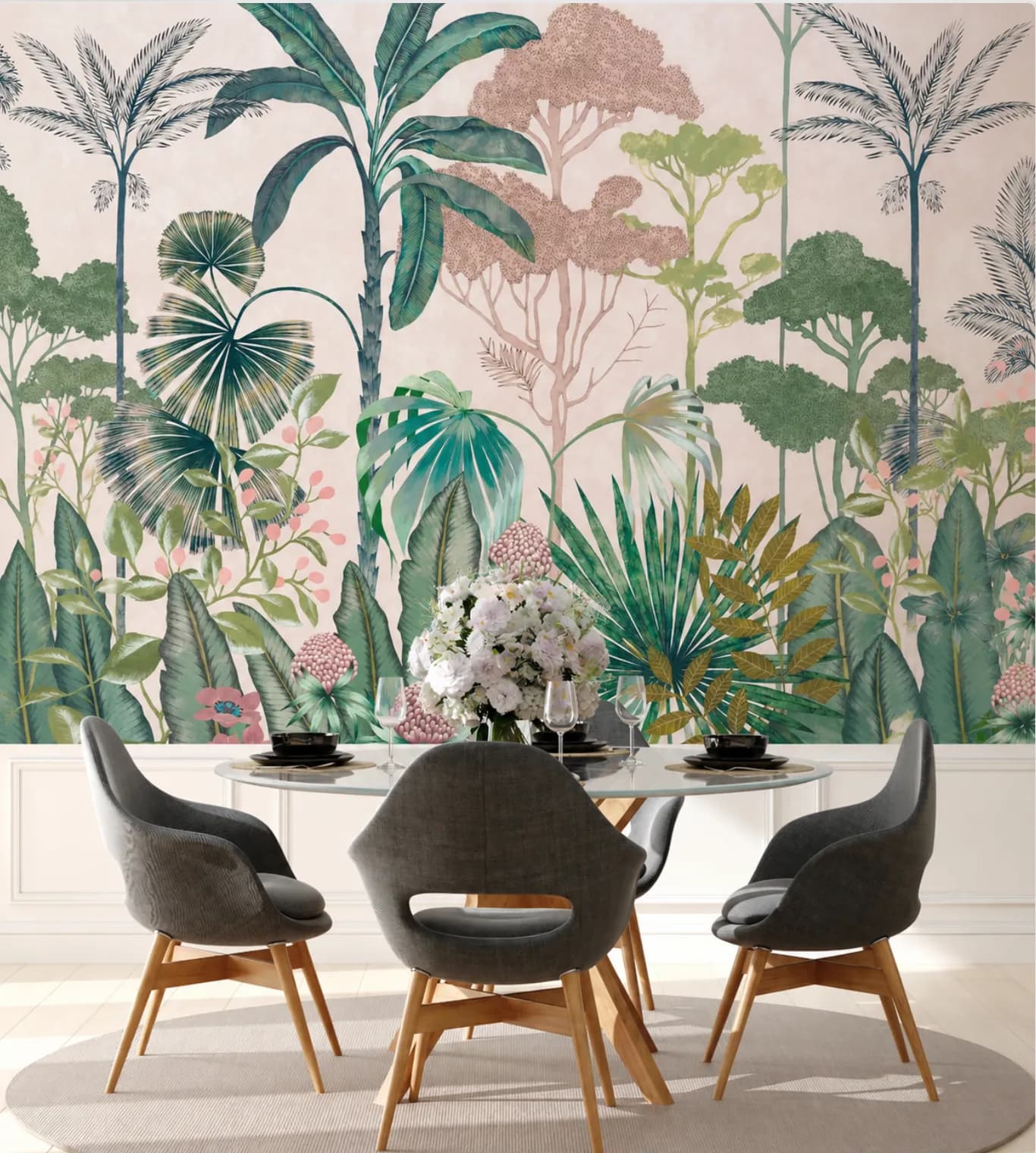 Jungle Flora