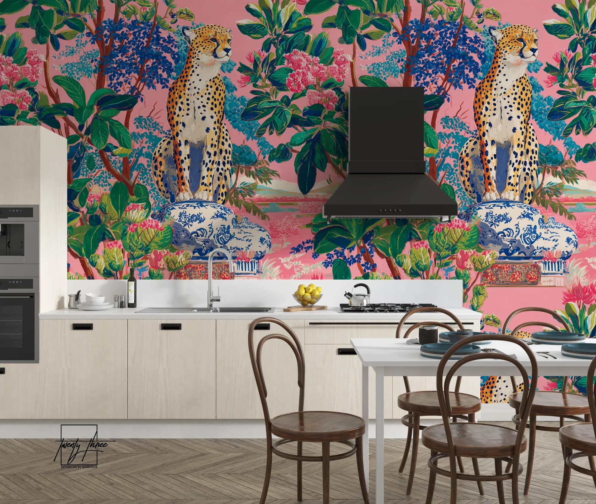 Lepard Kitchen