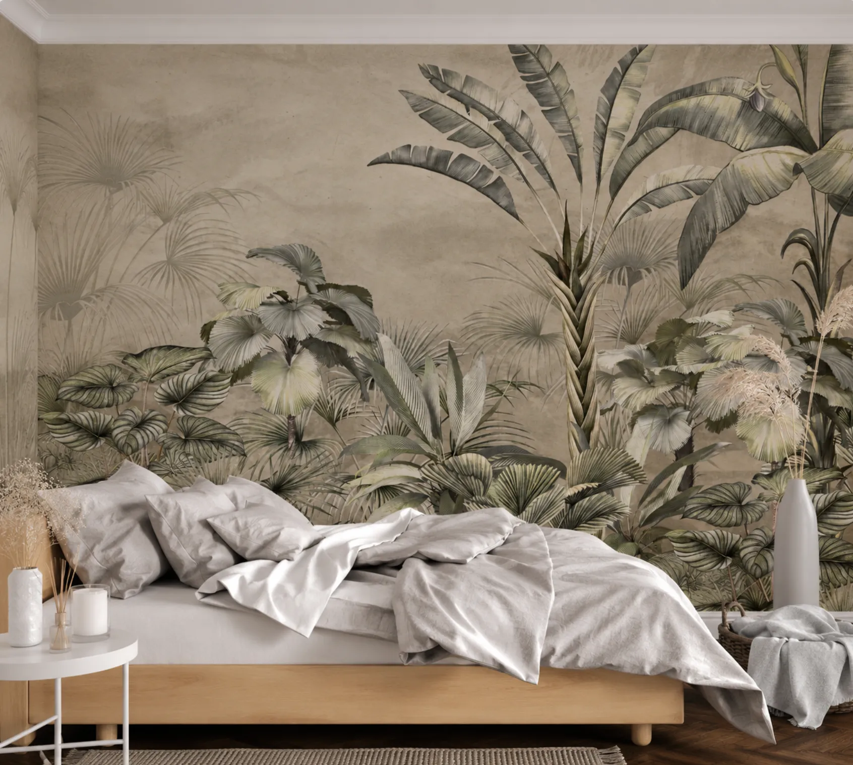 Palm Mirage