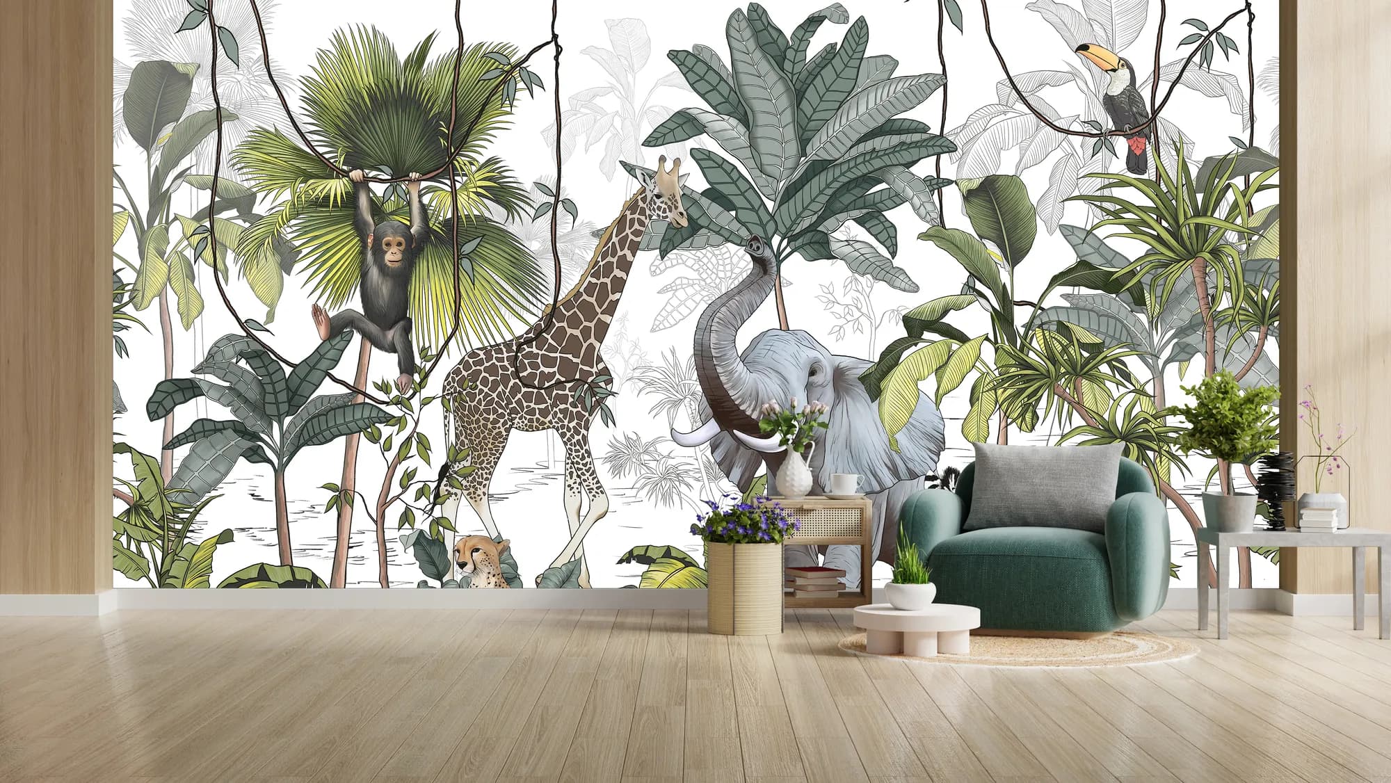 Safari Daydream