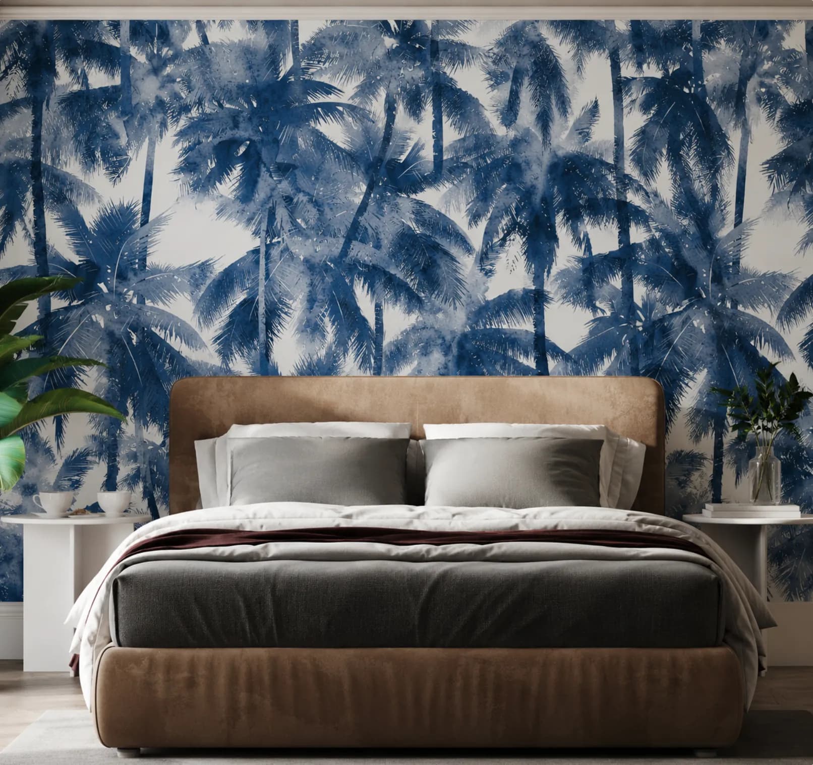 Soothing Palms