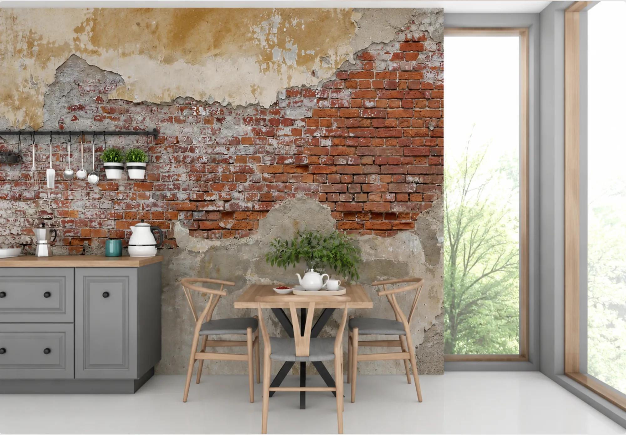 Engineered Brick