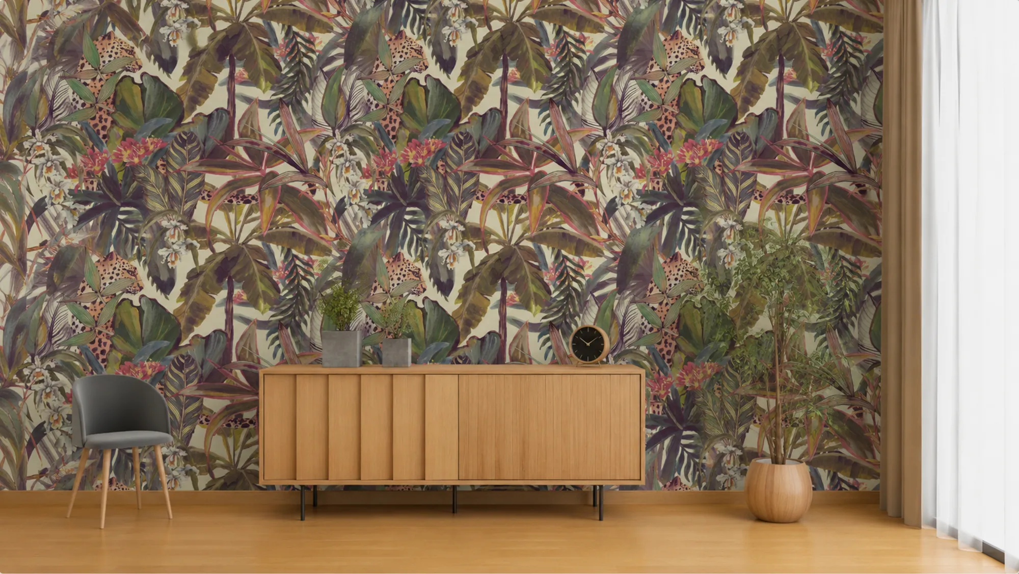 Jungle Splendour
