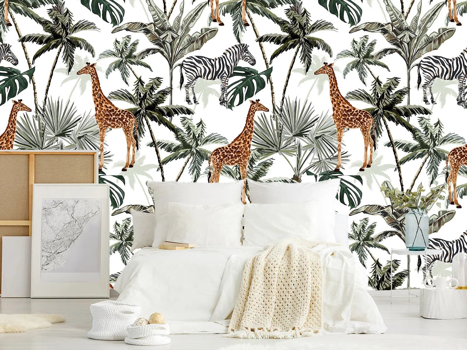 Wild Tropics Repeat